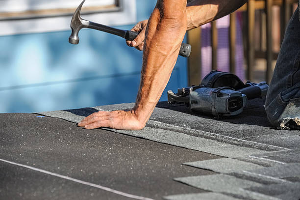 Affordable Storm Damage Roof Repair solutions in Montclair, VA